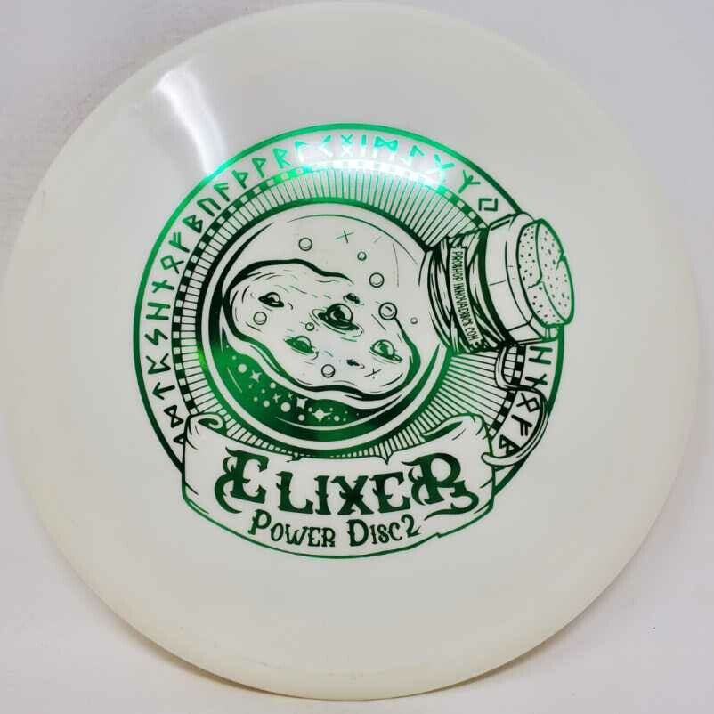 Elixer-Innova-Foundation Disc Golf
