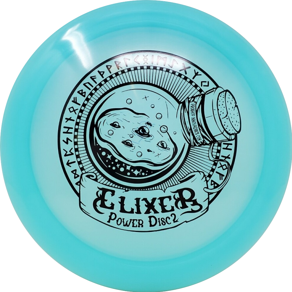 Elixer-Innova-Foundation Disc Golf