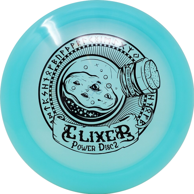 Elixer-Innova-Foundation Disc Golf