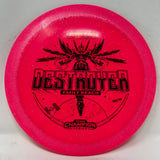 Emily Beach Destroyer-Innova-Foundation Disc Golf