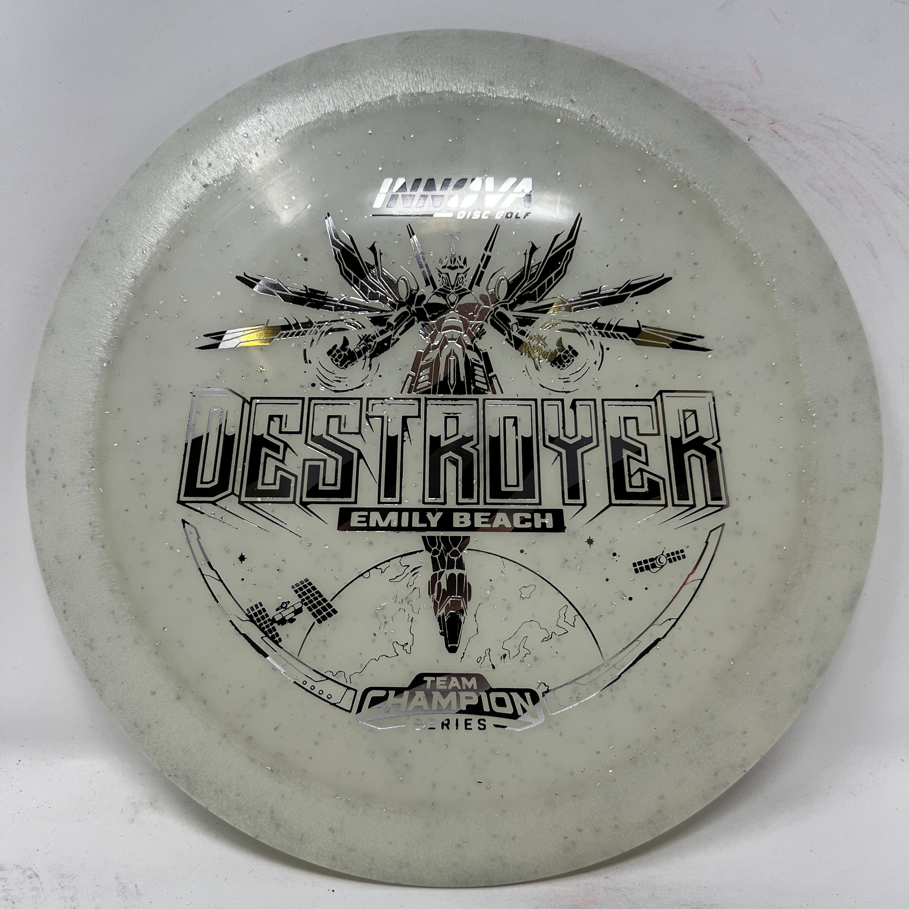 Innova Emily Beach Destroyer | Most Popular Distance Driver