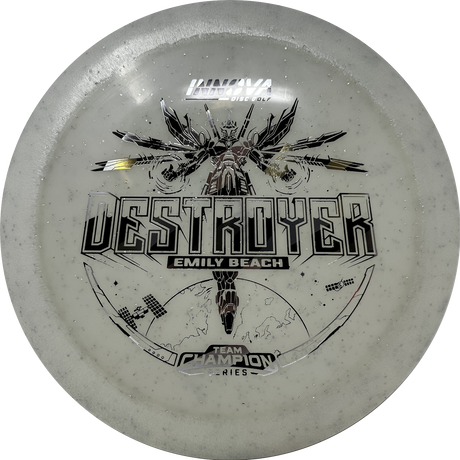 Emily Beach Destroyer-Innova-Foundation Disc Golf