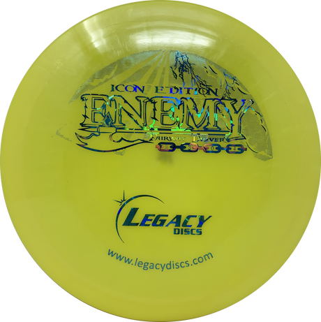 Enemy-Legacy Discs-Foundation Disc Golf