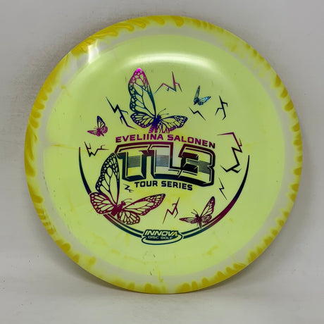 Eveliina Salonen TL3-Innova-Foundation Disc Golf