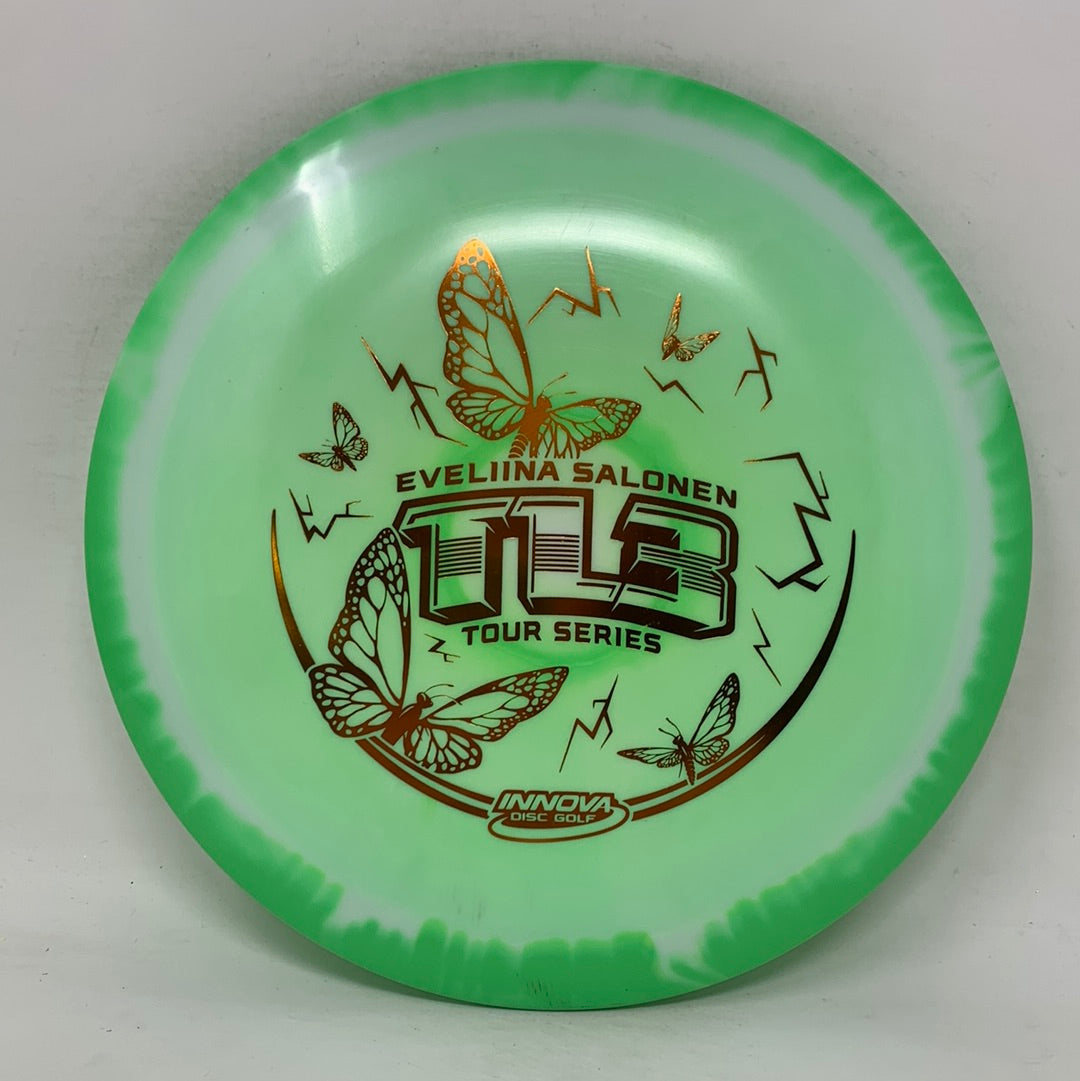 Eveliina Salonen TL3-Innova-Foundation Disc Golf