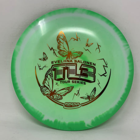 Eveliina Salonen TL3-Innova-Foundation Disc Golf