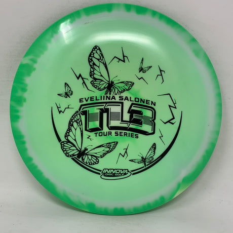 Eveliina Salonen TL3-Innova-Foundation Disc Golf