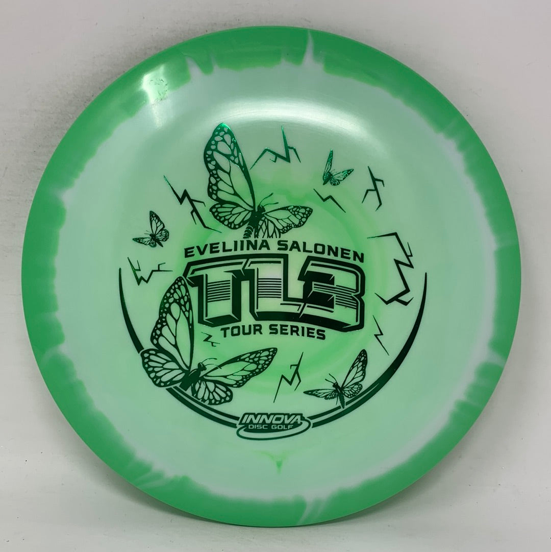 Eveliina Salonen TL3-Innova-Foundation Disc Golf