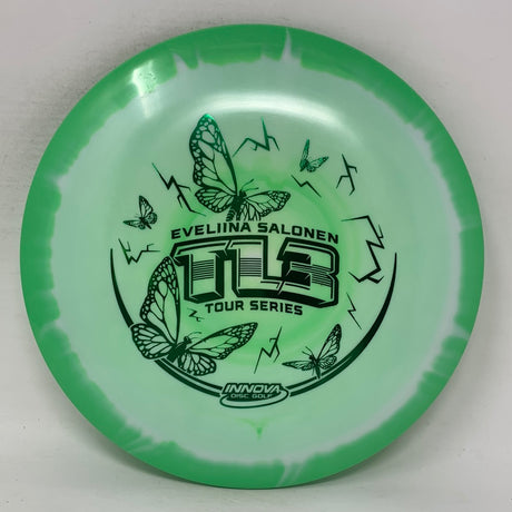 Eveliina Salonen TL3-Innova-Foundation Disc Golf