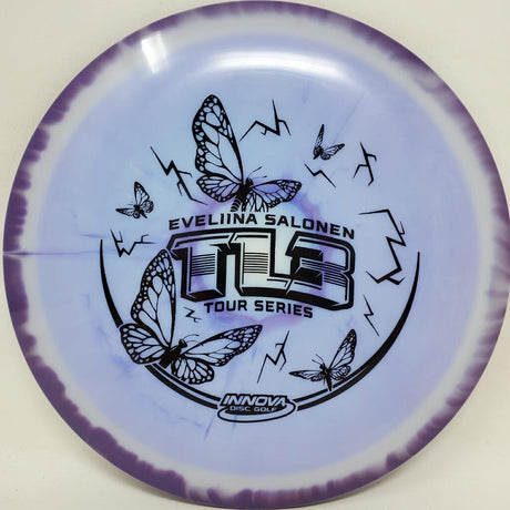 Eveliina Salonen TL3-Innova-Foundation Disc Golf