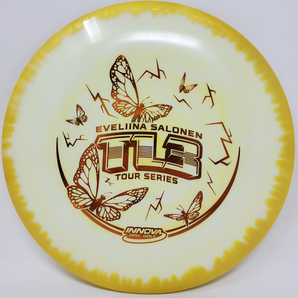 Eveliina Salonen TL3-Innova-Foundation Disc Golf