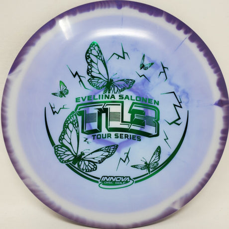 Eveliina Salonen TL3-Innova-Foundation Disc Golf