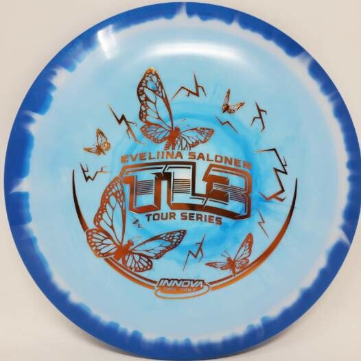 Eveliina Salonen TL3-Innova-Foundation Disc Golf