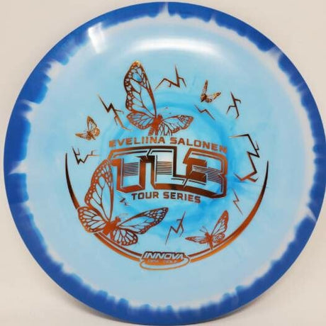 Eveliina Salonen TL3-Innova-Foundation Disc Golf