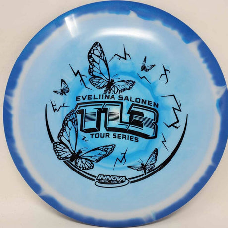 Eveliina Salonen TL3-Innova-Foundation Disc Golf