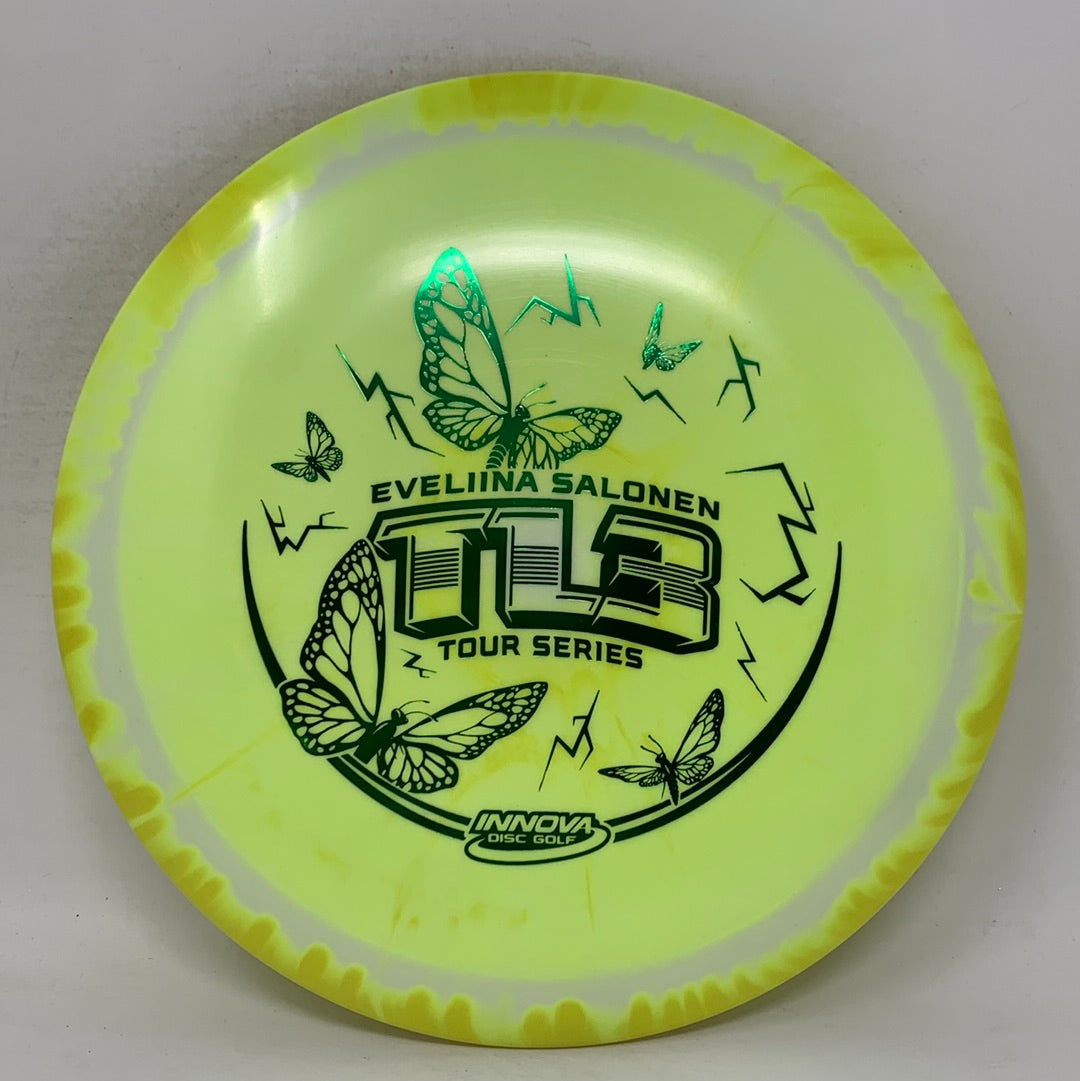 Eveliina Salonen TL3-Innova-Foundation Disc Golf
