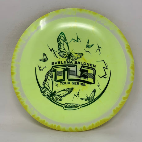 Eveliina Salonen TL3-Innova-Foundation Disc Golf
