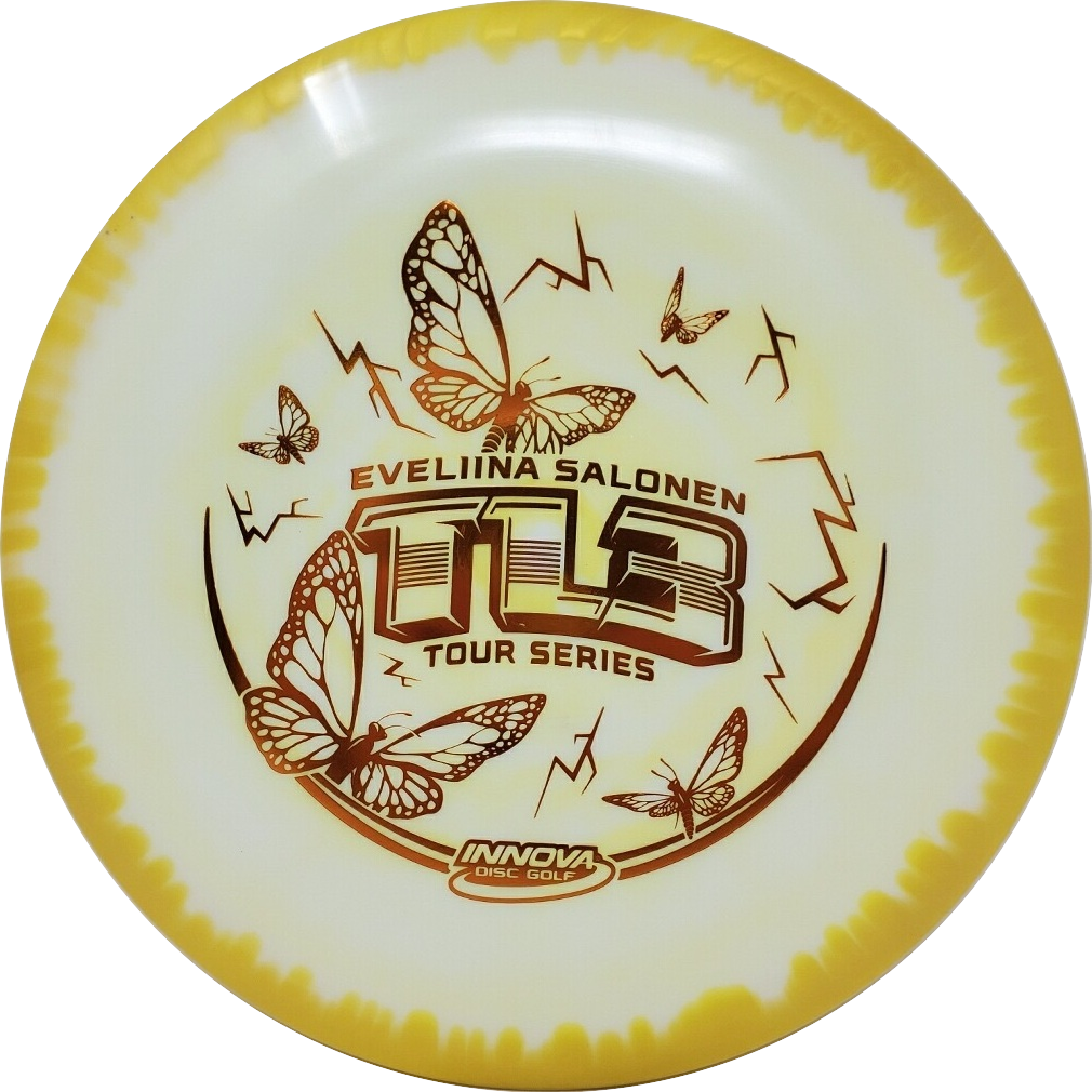 Eveliina Salonen TL3-Innova-Foundation Disc Golf