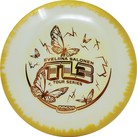 Eveliina Salonen TL3-Innova-Foundation Disc Golf