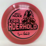 Ezra Aderhold Nuke-Discraft-Foundation Disc Golf