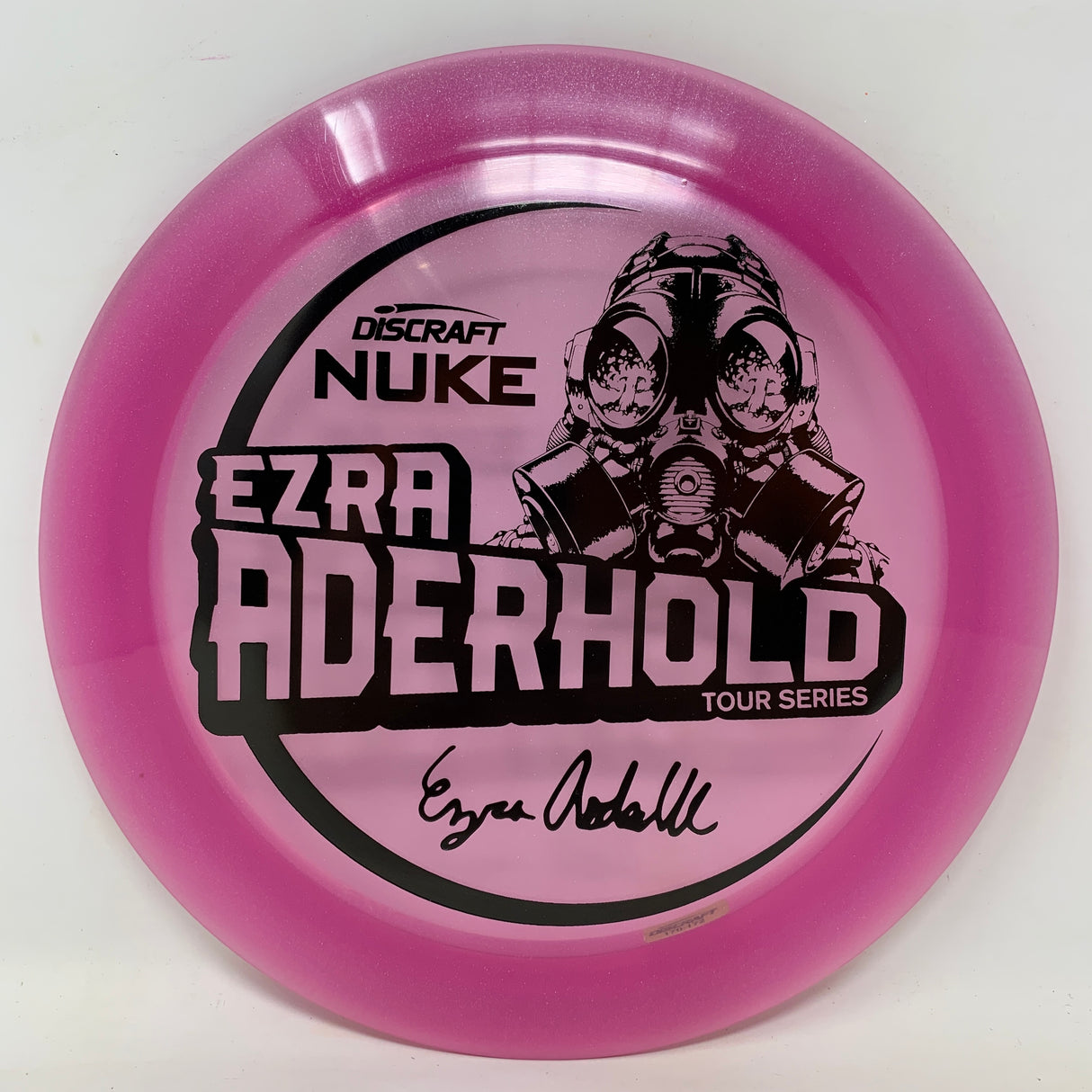 Ezra Aderhold Nuke-Discraft-Foundation Disc Golf