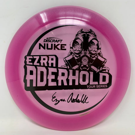 Ezra Aderhold Nuke-Discraft-Foundation Disc Golf