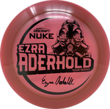 Ezra Aderhold Nuke-Discraft-Foundation Disc Golf