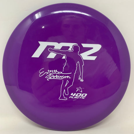 Ezra Robinson M2-Prodigy-Foundation Disc Golf