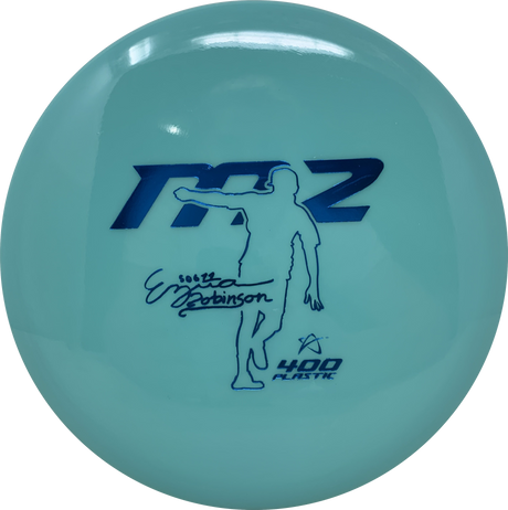 Ezra Robinson M2-Prodigy-Foundation Disc Golf