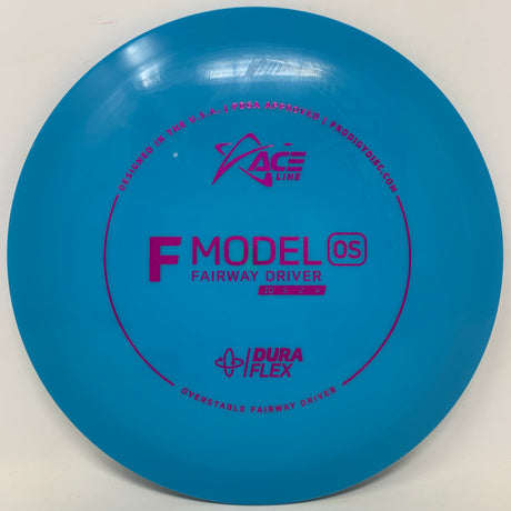 F Model OS-Prodigy-Foundation Disc Golf