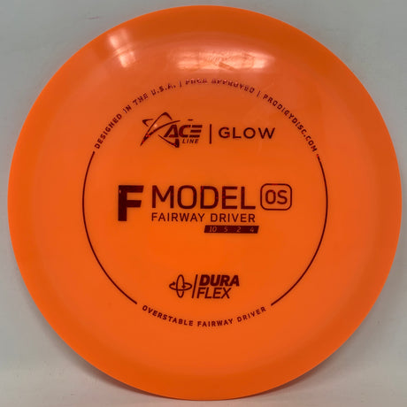F Model OS-Prodigy-Foundation Disc Golf