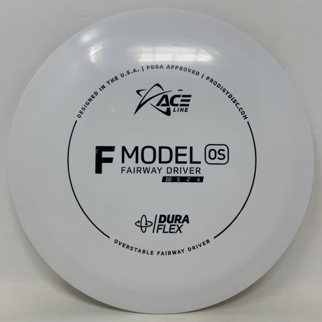 F Model OS-Prodigy-Foundation Disc Golf