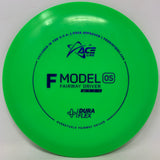 F Model OS-Prodigy-Foundation Disc Golf