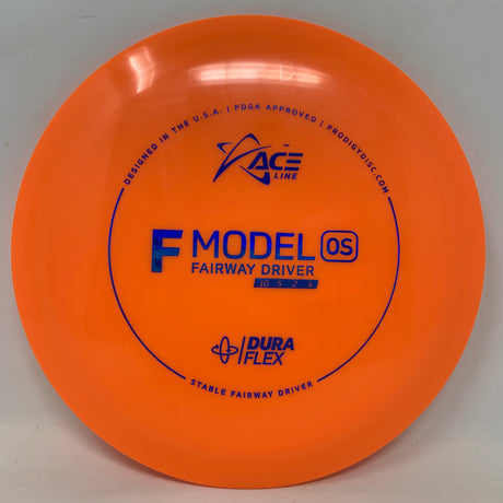 F Model OS-Prodigy-Foundation Disc Golf