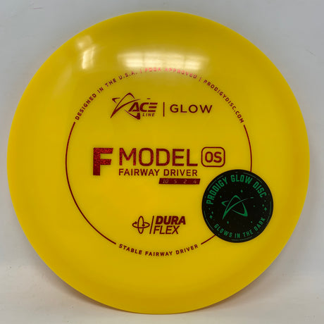 F Model OS-Prodigy-Foundation Disc Golf