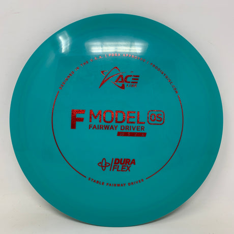 F Model OS-Prodigy-Foundation Disc Golf
