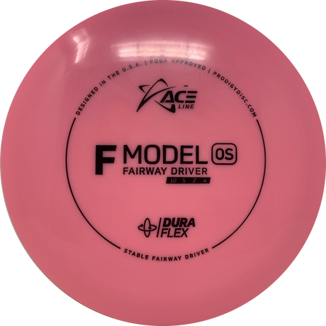 F Model OS-Prodigy-Foundation Disc Golf