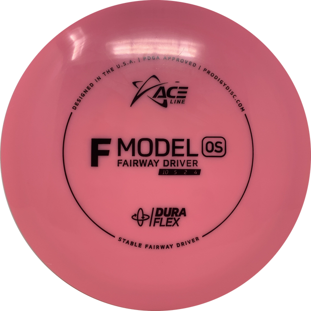 F Model OS-Prodigy-Foundation Disc Golf