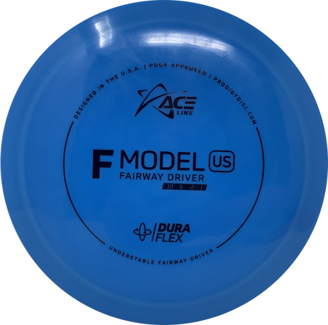 F Model US-prodigy-Foundation Disc Golf