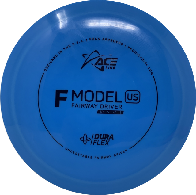 F Model US-prodigy-Foundation Disc Golf