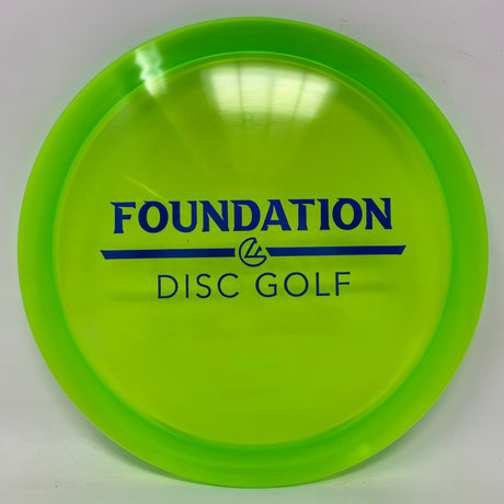 Foundation Bar Stamp Evader