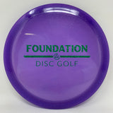 Foundation Bar Stamp Justice