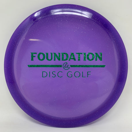 Foundation Bar Stamp Justice