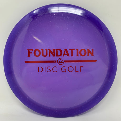 Foundation Bar Stamp Justice