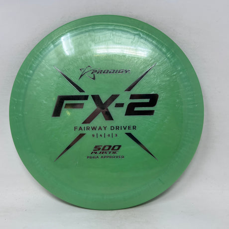 FX-2-Prodigy-Foundation Disc Golf