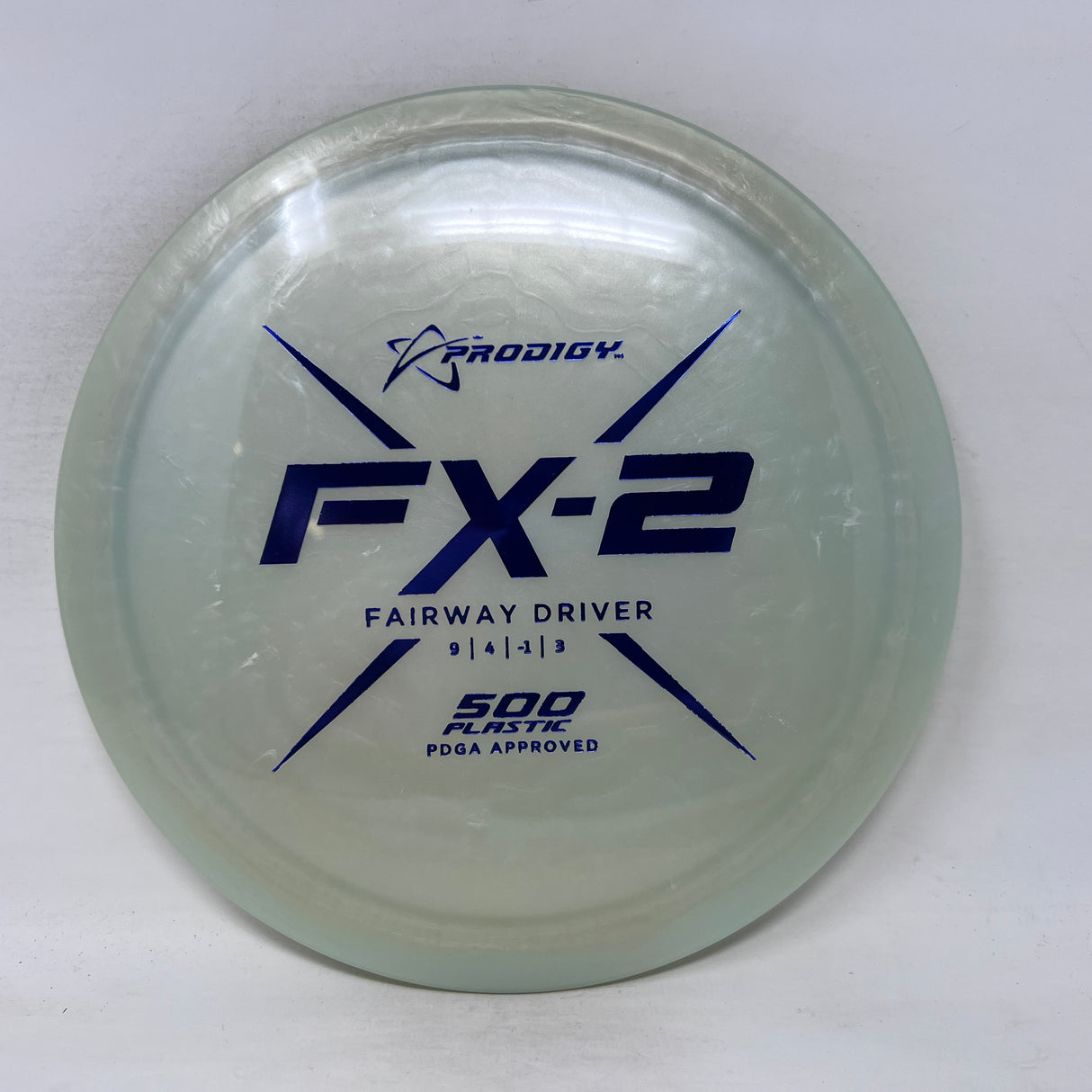 FX-2-Prodigy-Foundation Disc Golf