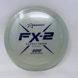 FX-2-Prodigy-Foundation Disc Golf