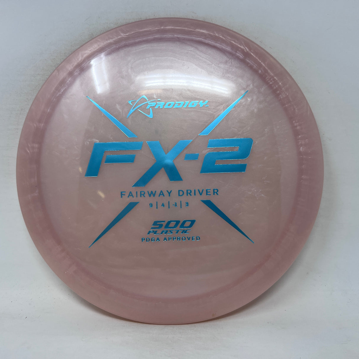 FX-2-Prodigy-Foundation Disc Golf