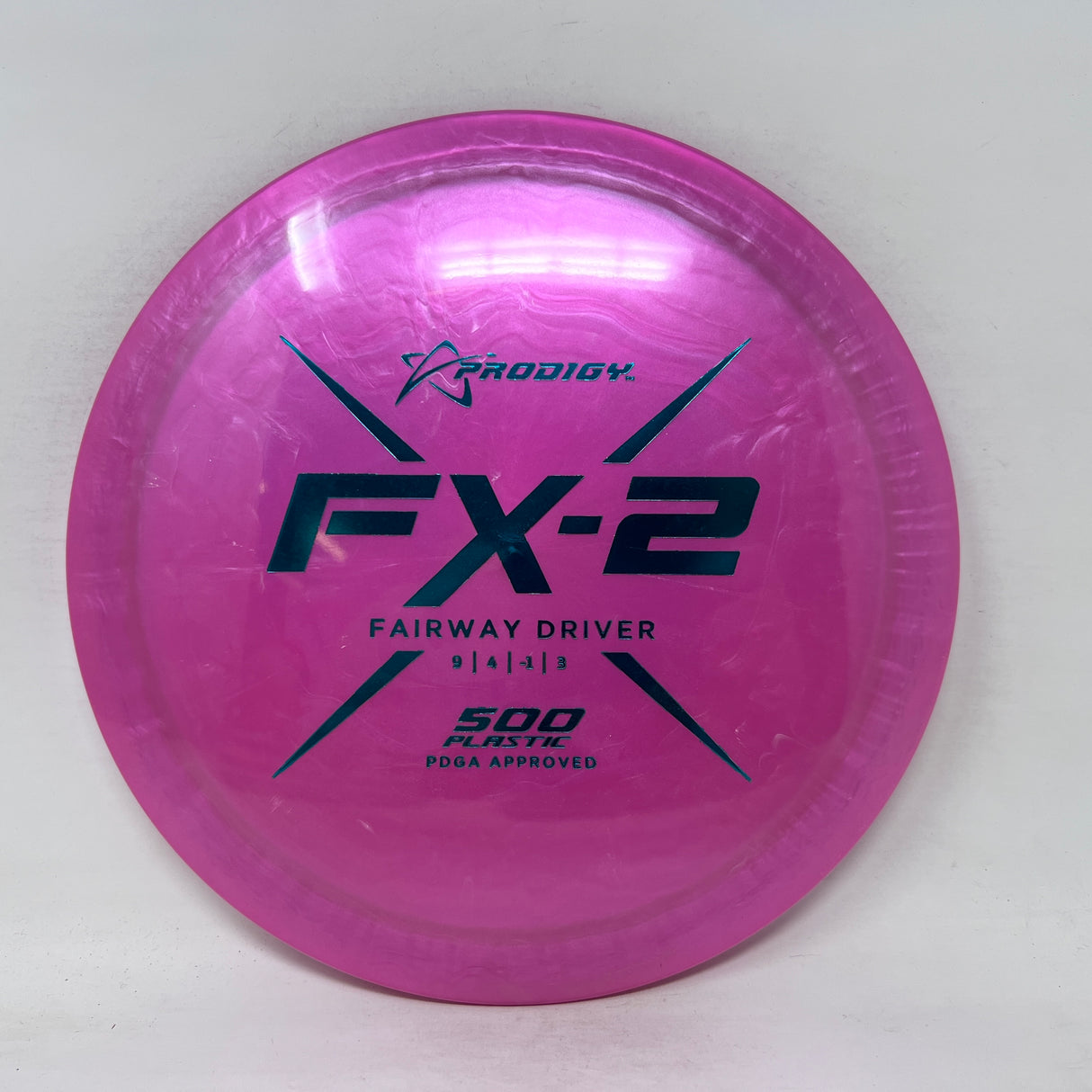 FX-2-Prodigy-Foundation Disc Golf
