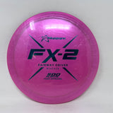 FX-2-Prodigy-Foundation Disc Golf